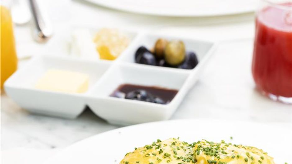 Park Hyatt Istanbul - Macka Palas Restaurant