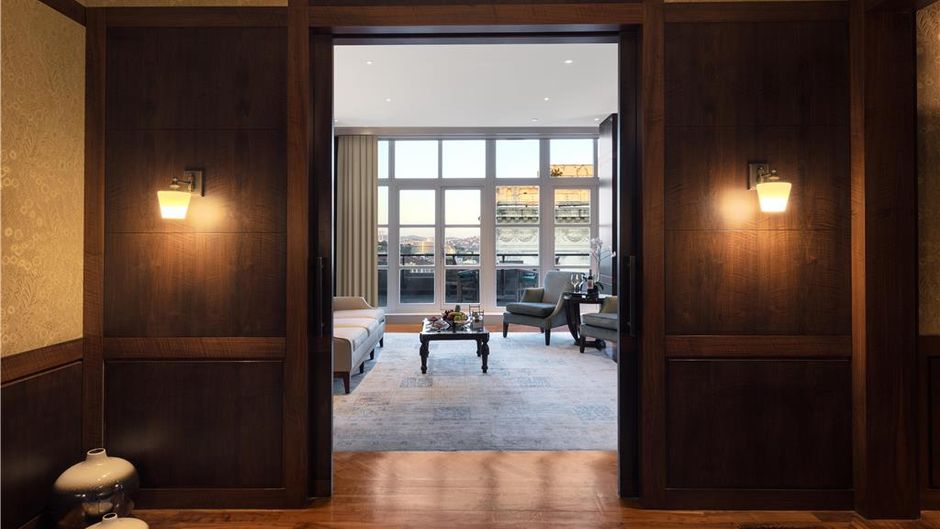 Park Hyatt Istanbul - Macka Palas Suite