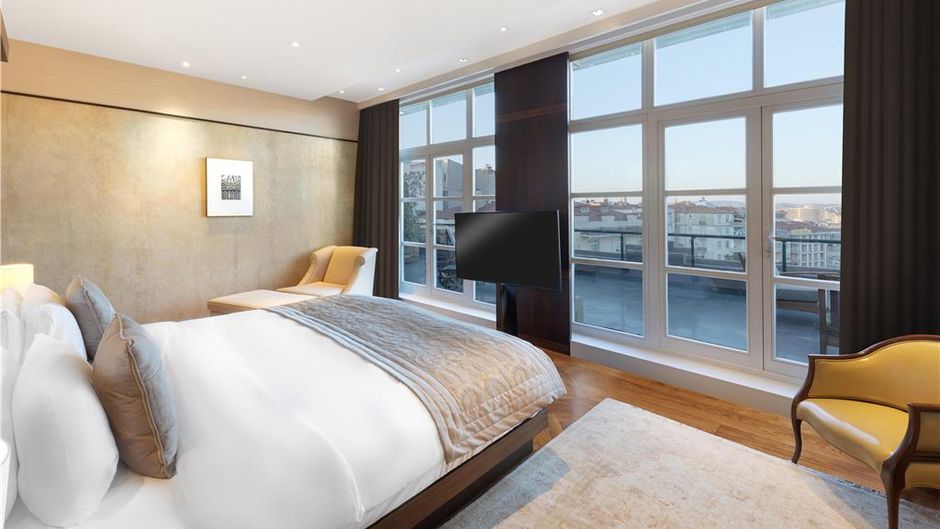 Park Hyatt Istanbul - Macka Palas Suite