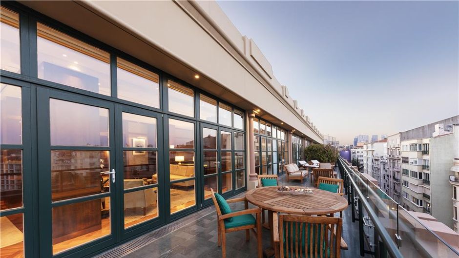Park Hyatt Istanbul - Macka Palas Other
