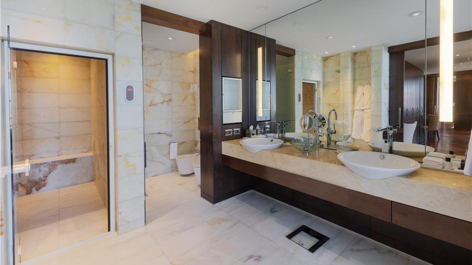 Park Hyatt Istanbul - Macka Palas Room