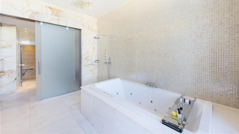 Park Hyatt Istanbul - Macka Palas Room