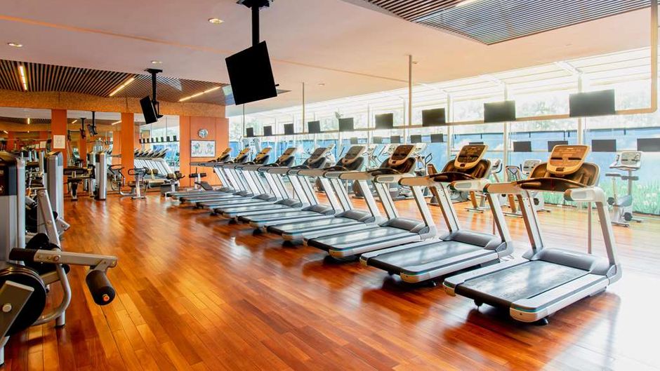 Grand Hyatt Jakarta Health