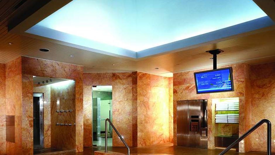 Grand Hyatt Jakarta Spa