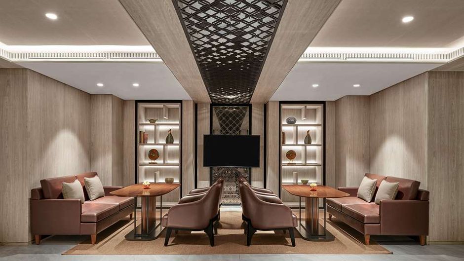 Grand Hyatt Jakarta Restaurant