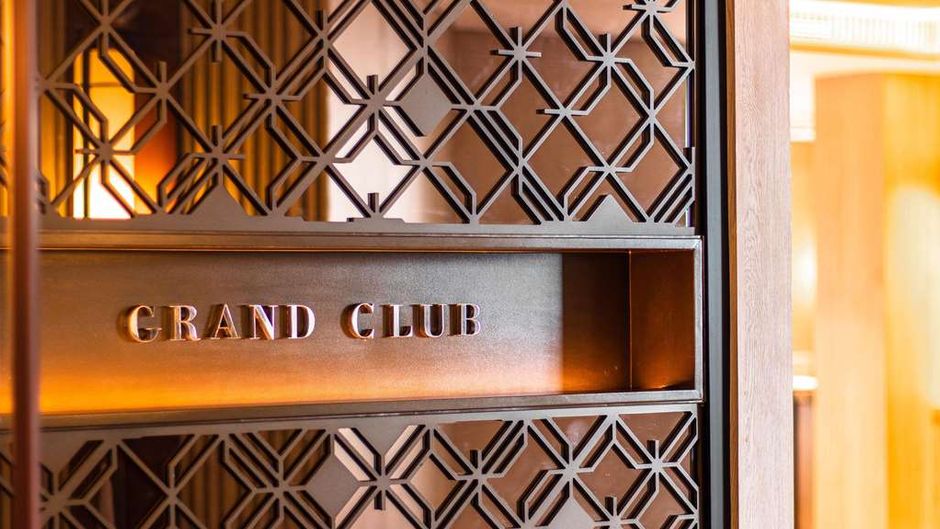 Grand Hyatt Jakarta Restaurant