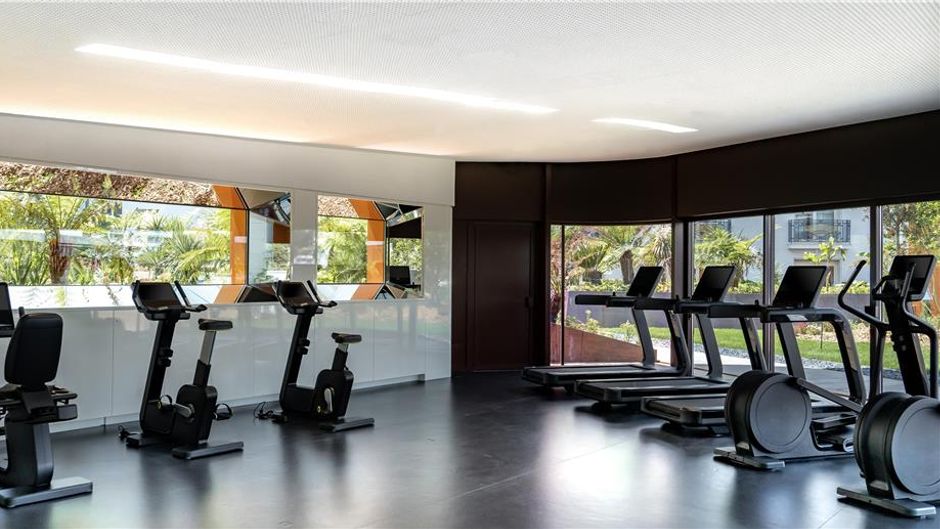 Hotel Martinez Health