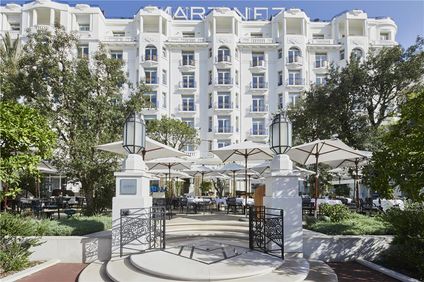 Hotel Martinez