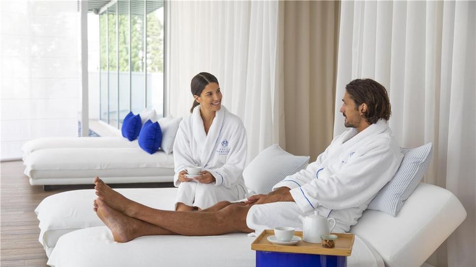 Hotel Martinez Spa