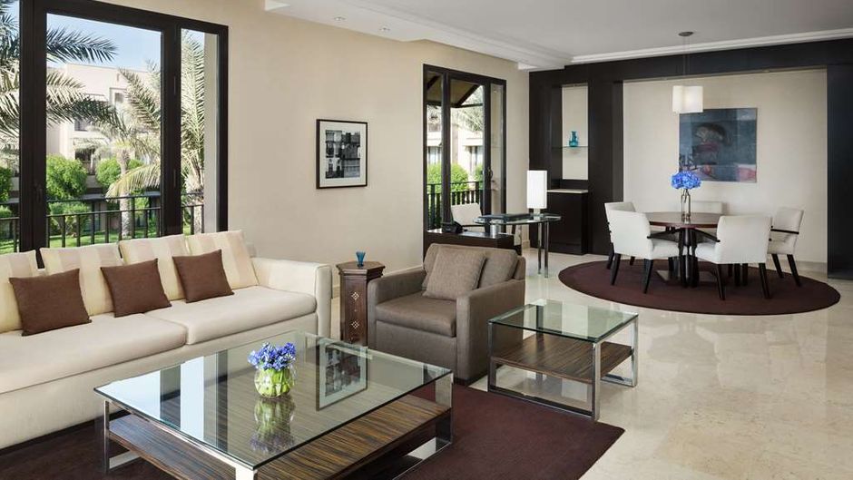 Park Hyatt Jeddah Marina Club & Spa Suite