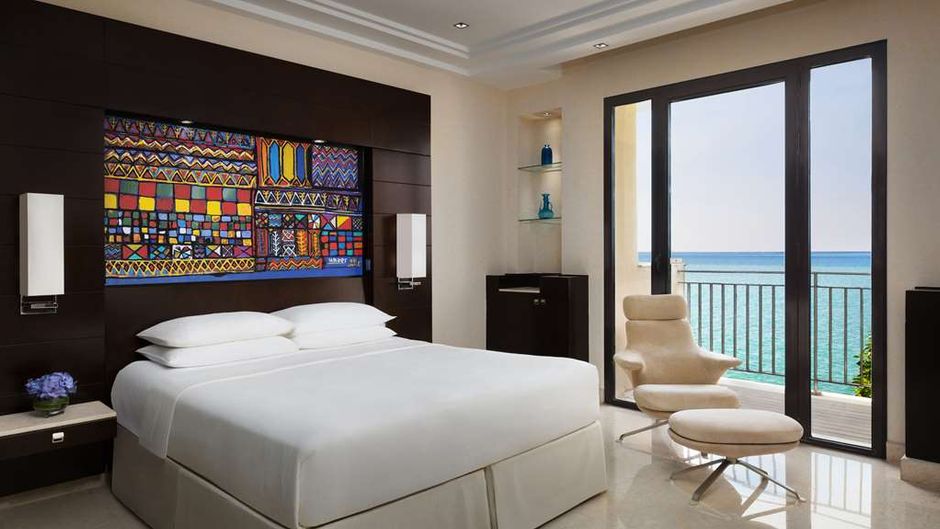 Park Hyatt Jeddah Marina Club & Spa Suite