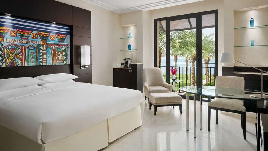 Park Hyatt Jeddah Marina Club & Spa Room