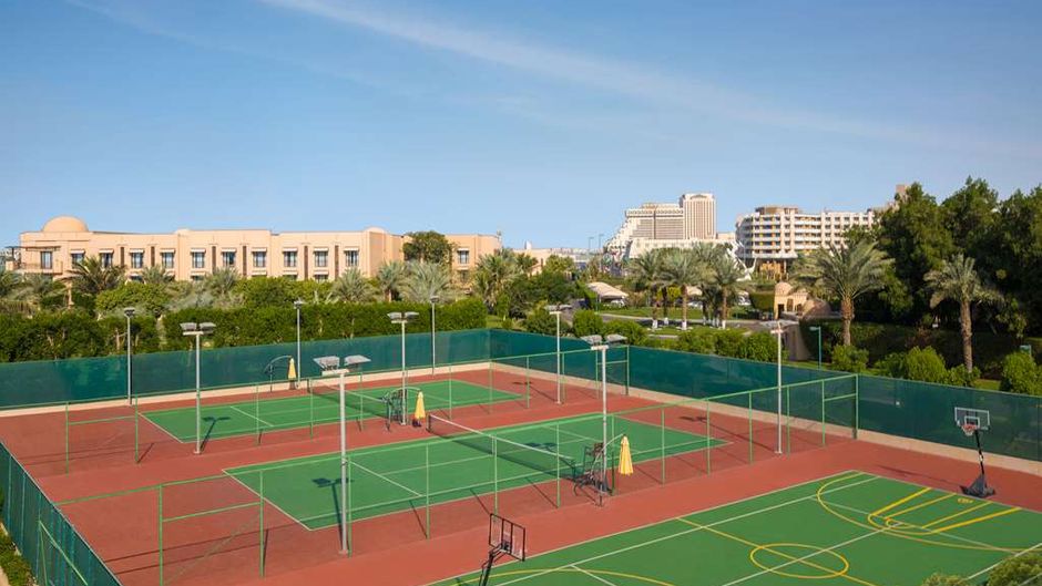 Park Hyatt Jeddah Marina Club & Spa Recreation