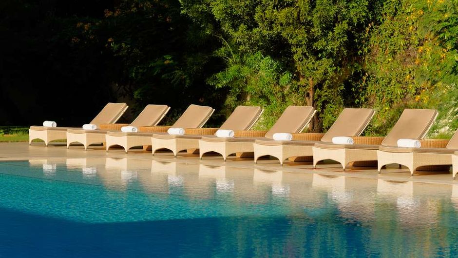 Park Hyatt Jeddah Marina Club & Spa Pool
