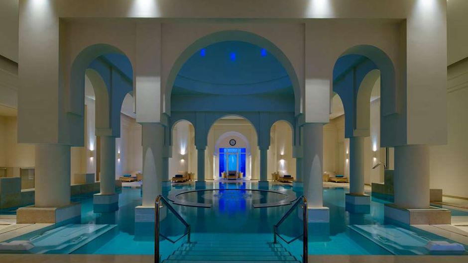Park Hyatt Jeddah Marina Club & Spa Pool