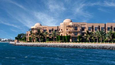 Park Hyatt Jeddah Marina Club & Spa