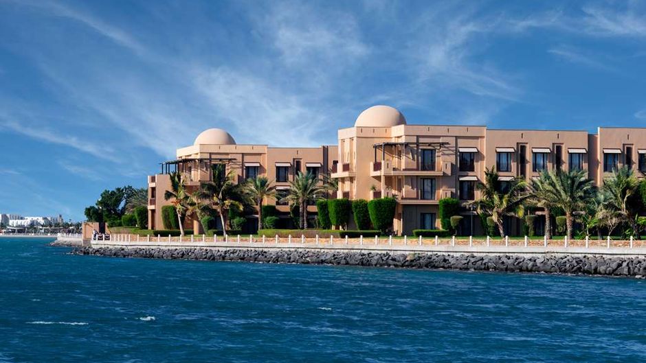 Park Hyatt Jeddah Marina Club & Spa Exterior