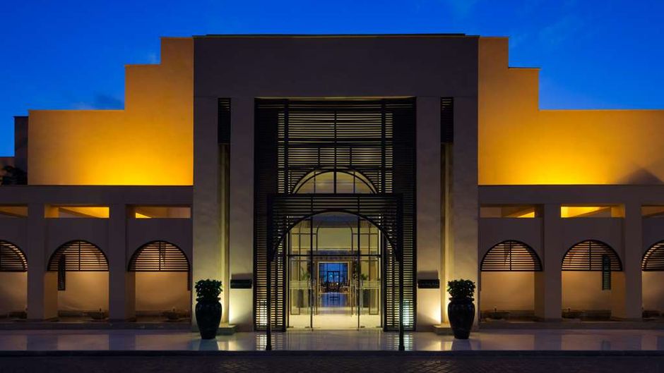 Park Hyatt Jeddah Marina Club & Spa Exterior
