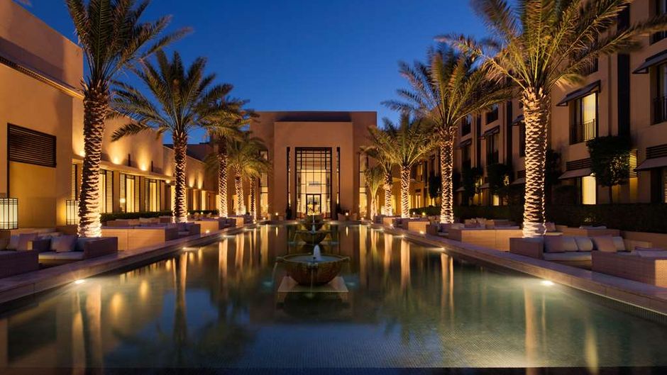 Park Hyatt Jeddah Marina Club & Spa Exterior