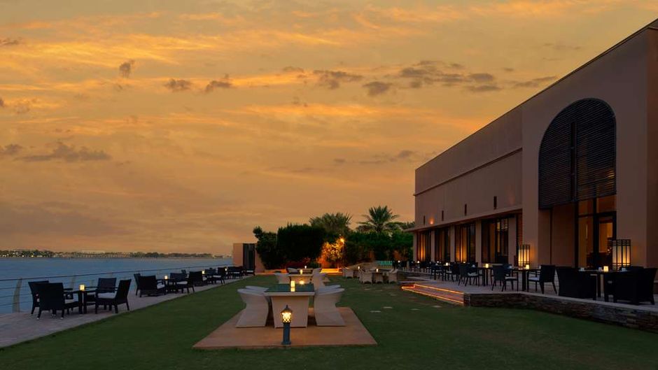 Park Hyatt Jeddah Marina Club & Spa Restaurant