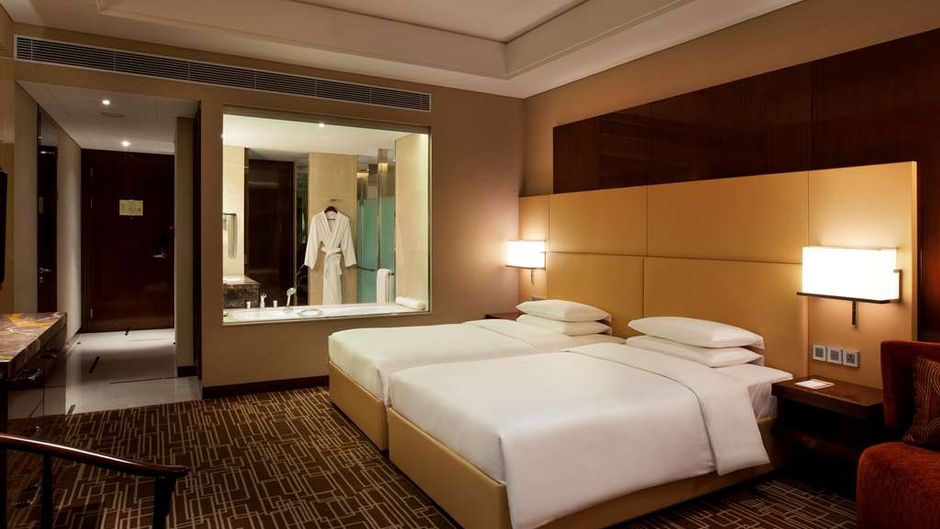 Hyatt Regency Jinan Room