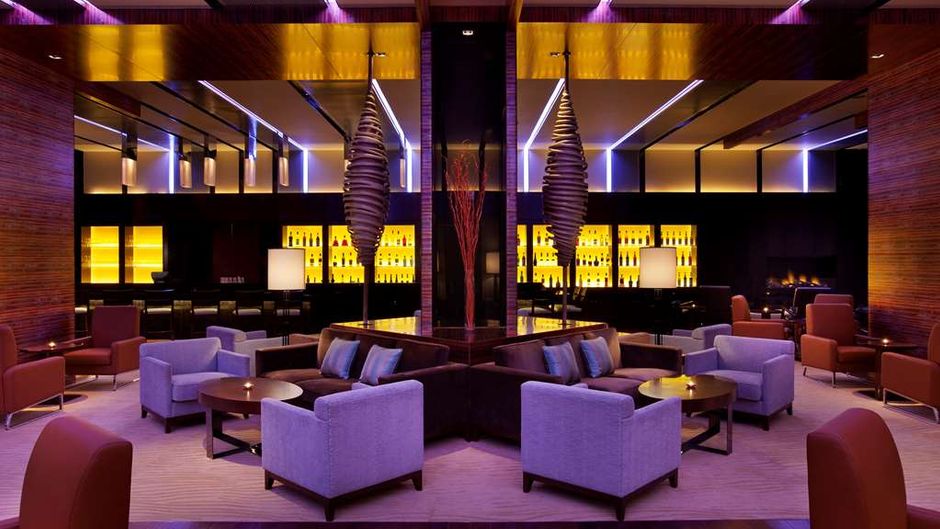 Hyatt Regency Jinan Restaurant