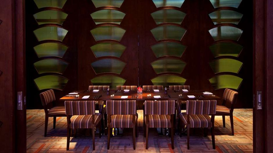 Hyatt Regency Jinan Restaurant
