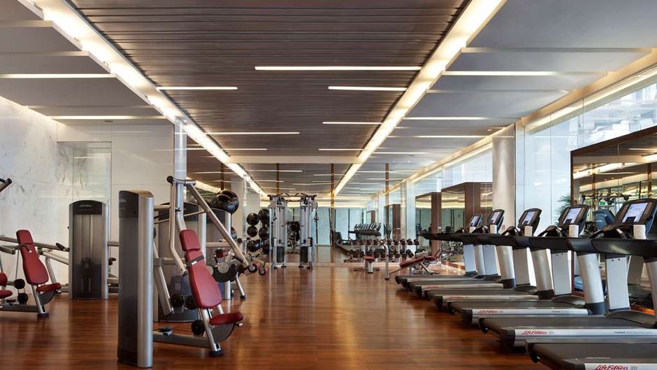 Hyatt Regency Jinan Health
