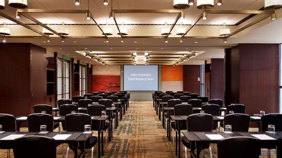 Hyatt Regency Jinan Meeting