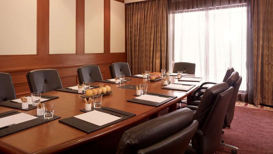 Hyatt Regency Kathmandu Meeting