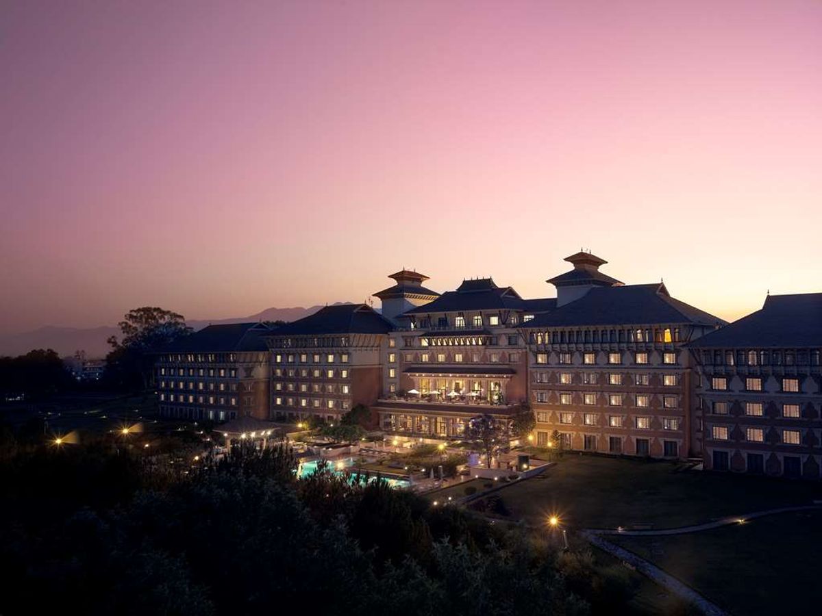 Hyatt Regency Kathmandu- Deluxe Kathmandu, Nepal Hotels- GDS Reservation  Codes: Travel Weekly, image size:1200x900