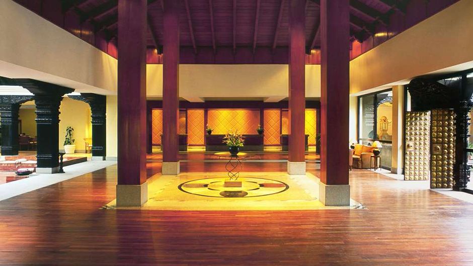 Hyatt Regency Kathmandu Lobby