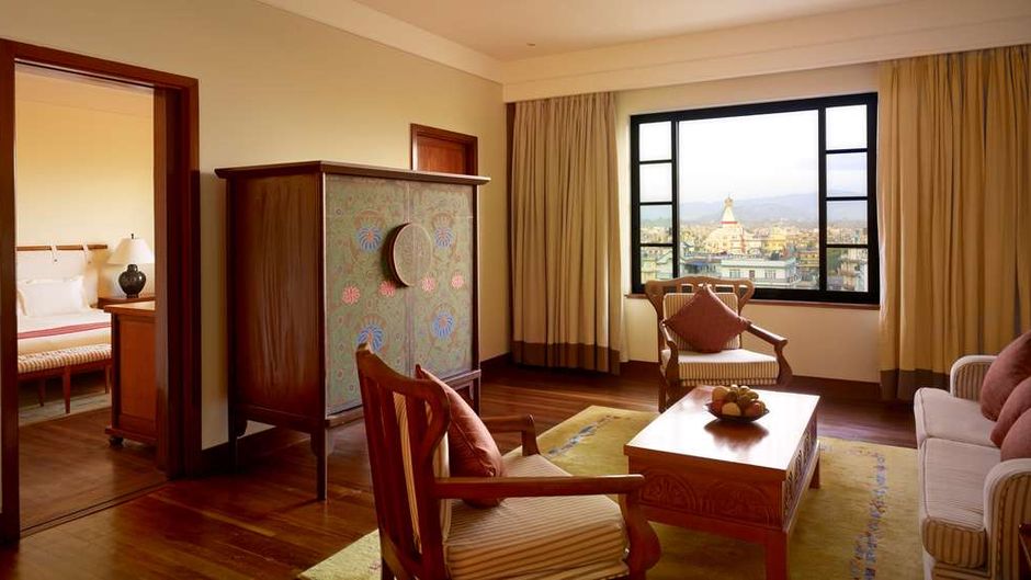 Hyatt Regency Kathmandu Suite