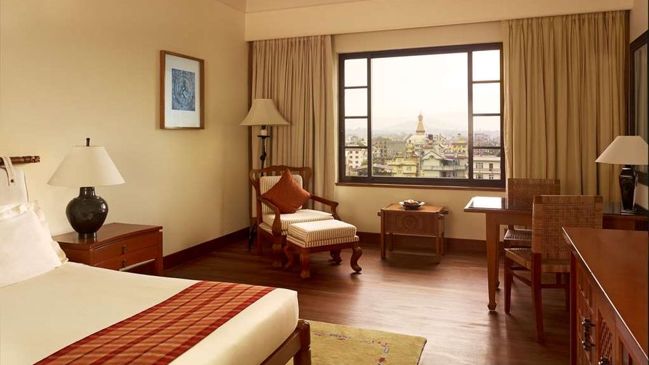 Hyatt Regency Kathmandu Room