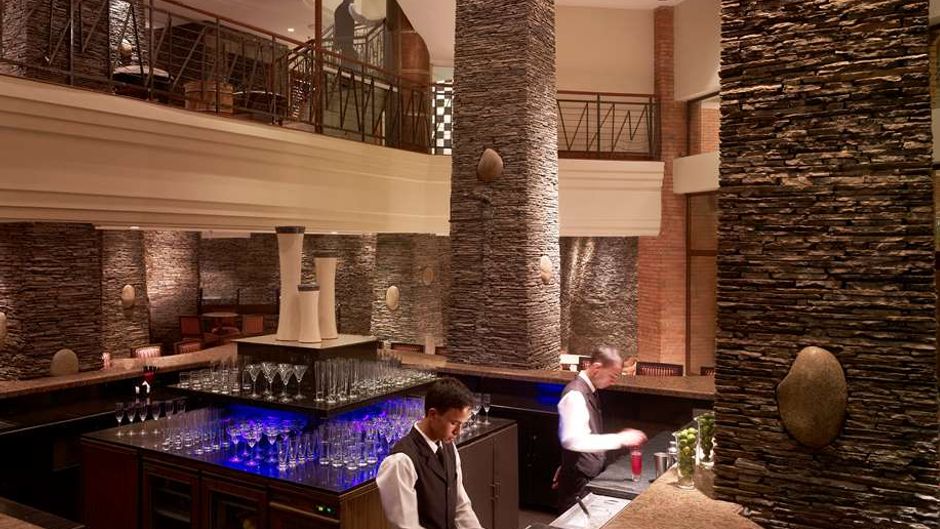 Hyatt Regency Kathmandu Restaurant