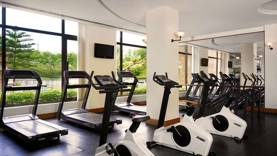 Hyatt Regency Kathmandu Health