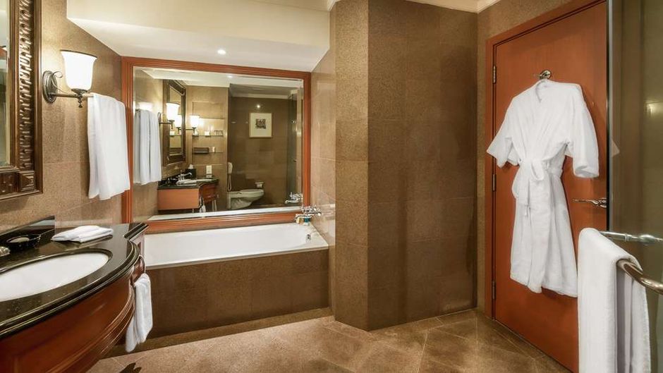 Hyatt Regency Kathmandu Room