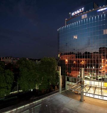 Hyatt Regency Kyiv