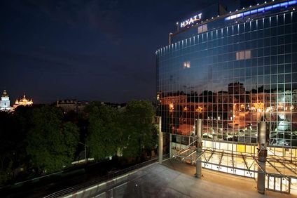 Hyatt Regency Kyiv