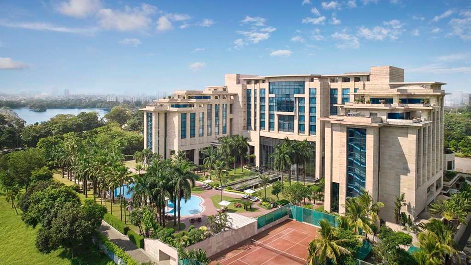 Hyatt Regency Kolkata Exterior
