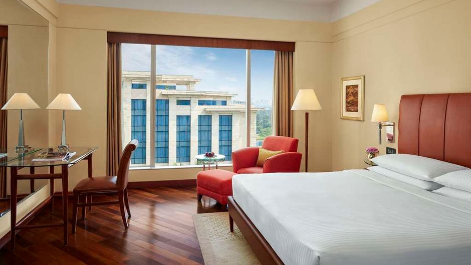 Hyatt Regency Kolkata Room