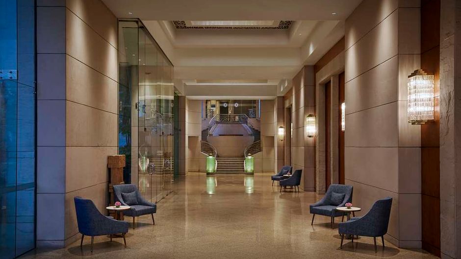 Hyatt Regency Kolkata Meeting
