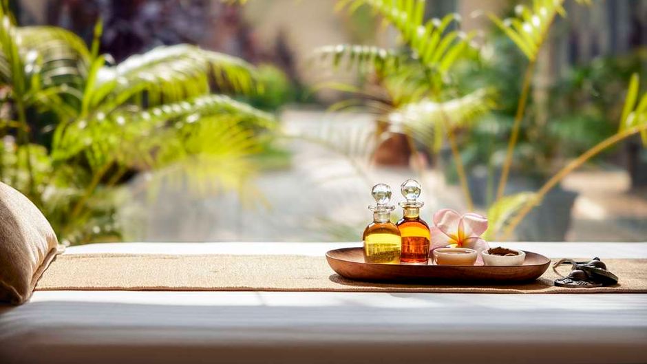 Hyatt Regency Kolkata Spa