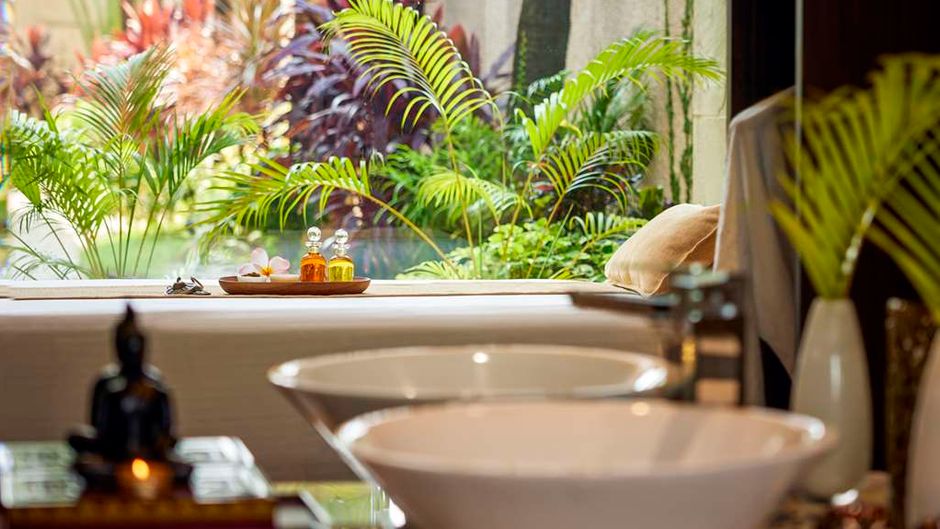 Hyatt Regency Kolkata Spa