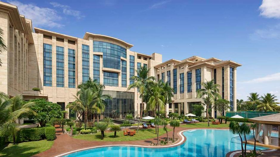 Hyatt Regency Kolkata Exterior