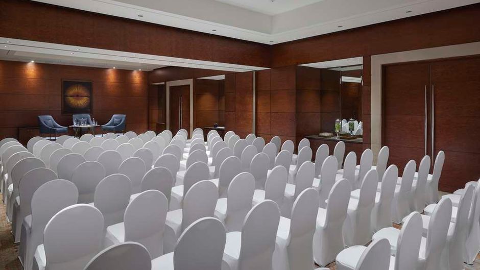 Hyatt Regency Kolkata Meeting