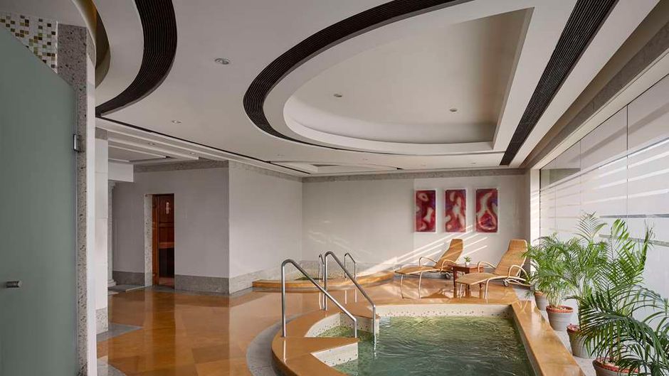 Hyatt Regency Kolkata Recreation