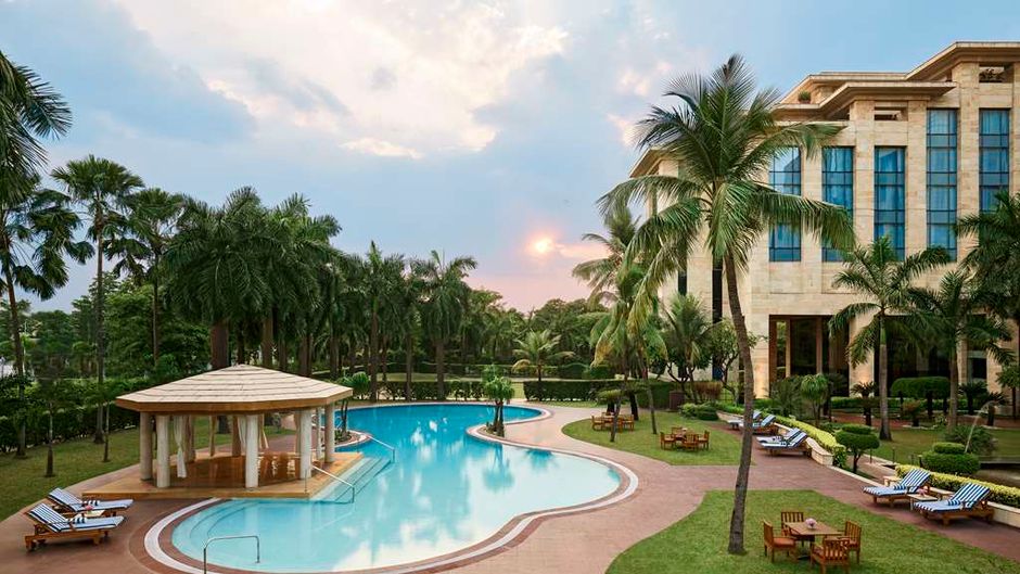 Hyatt Regency Kolkata Pool