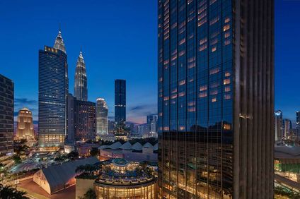 Grand Hyatt Kuala Lumpur