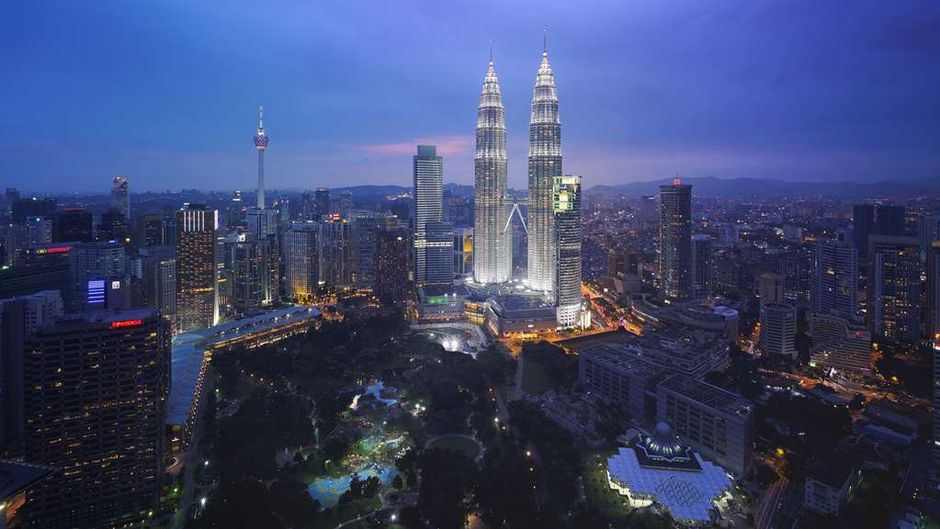 Grand Hyatt Kuala Lumpur Other